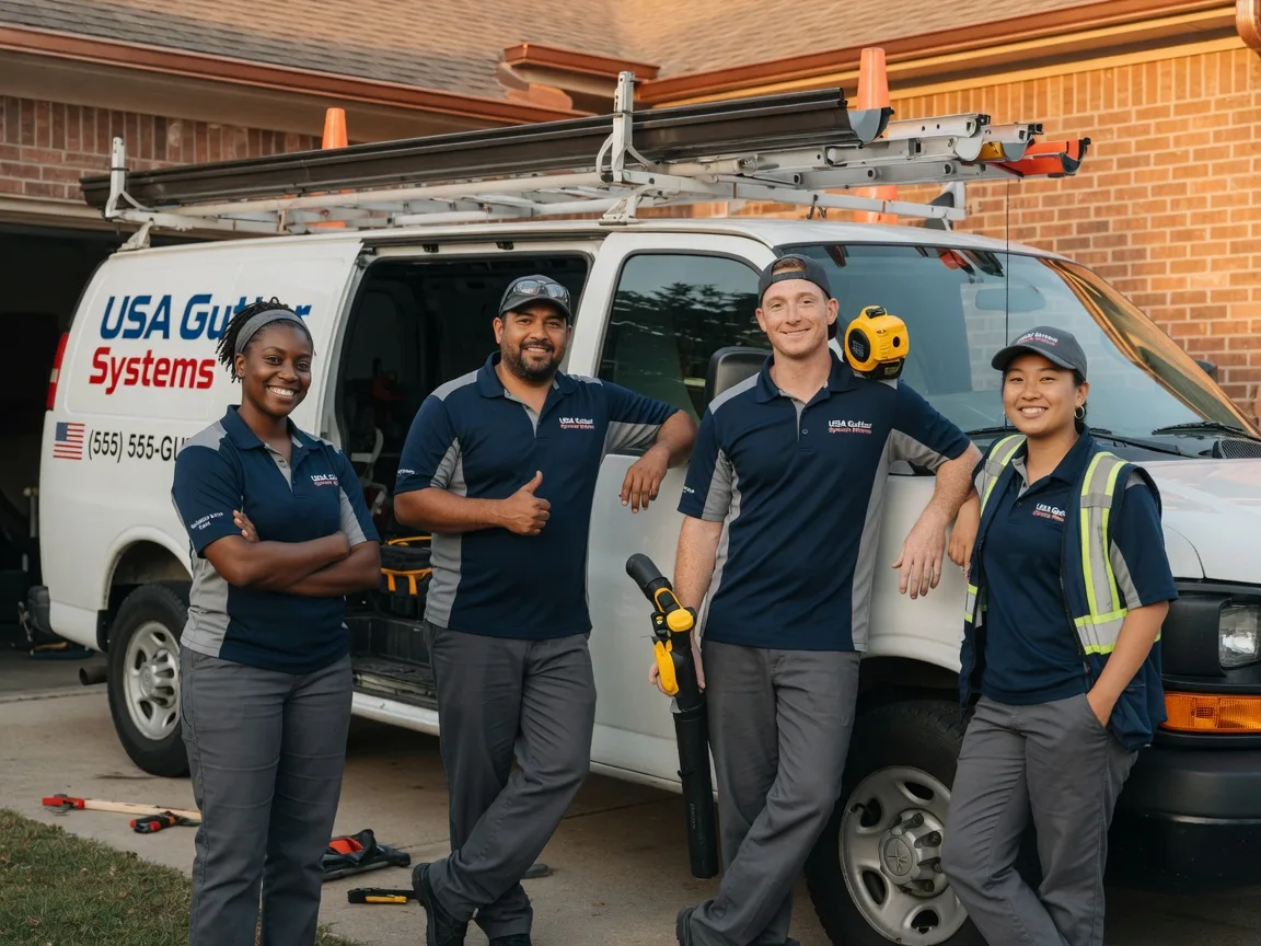 Gutter Installation company in Severna Park, MD