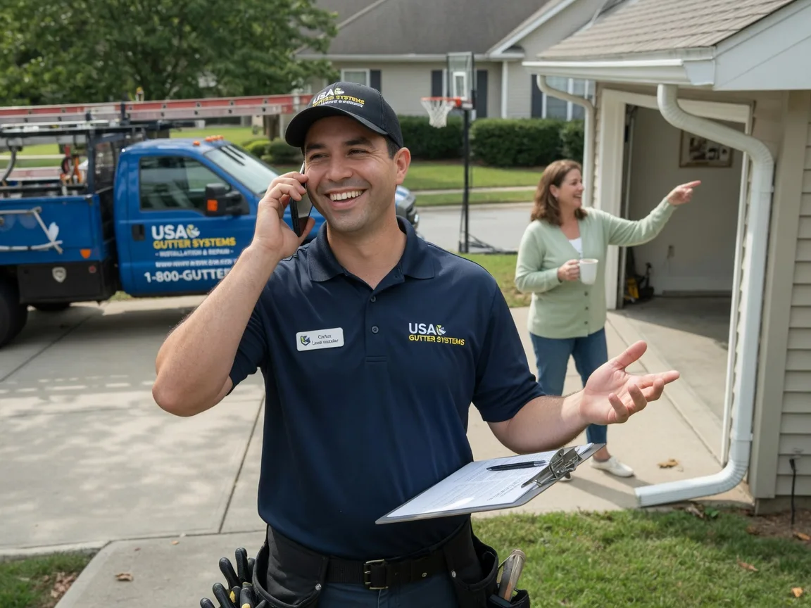 Gutter Installation Severna Park, MD FAQs